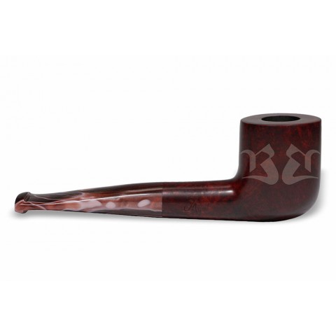 Cachimbo Bertoldi Maestro Briar Mogno Reto Peça Única Cachimbo Bertoldi Maestro Briar Mogno Reto Peça Única
